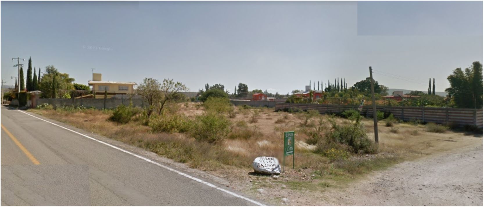 Terreno Los Cañaverales