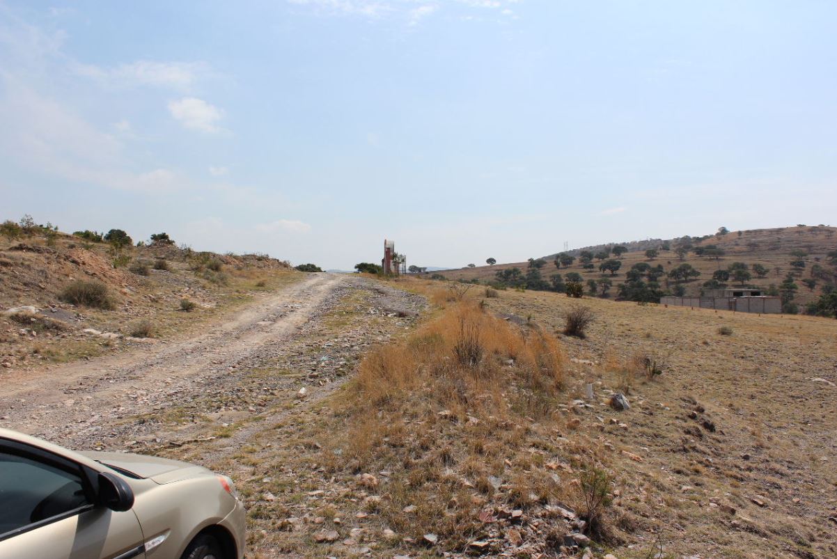 Terreno Santo Tomás Chautla