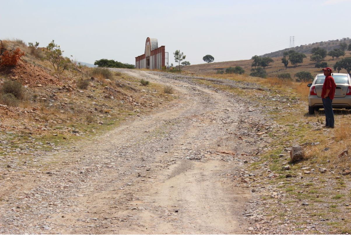 Terreno Santo Tomás Chautla