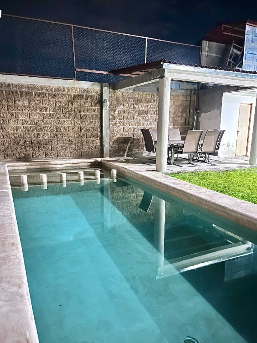 Habitación acogedora