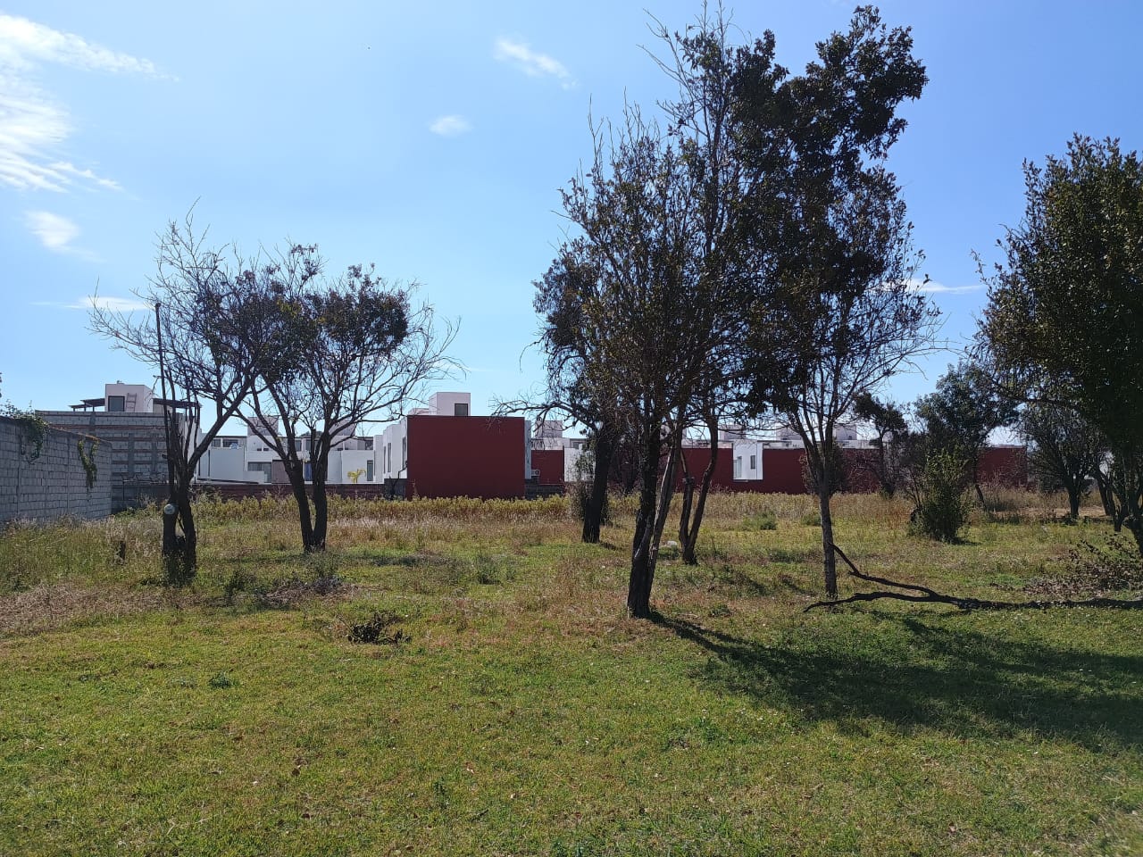 Terreno Cuautlancingo 1