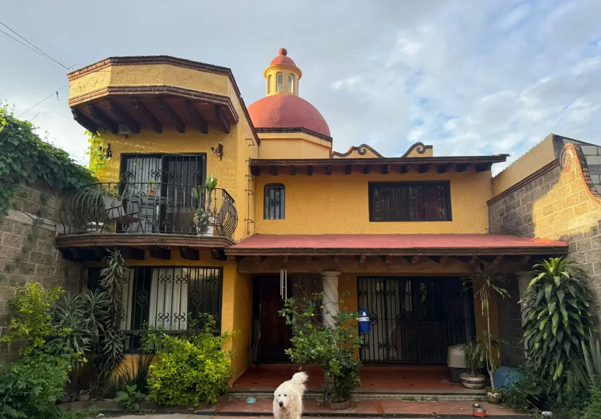 Casa en Ocotepec 4