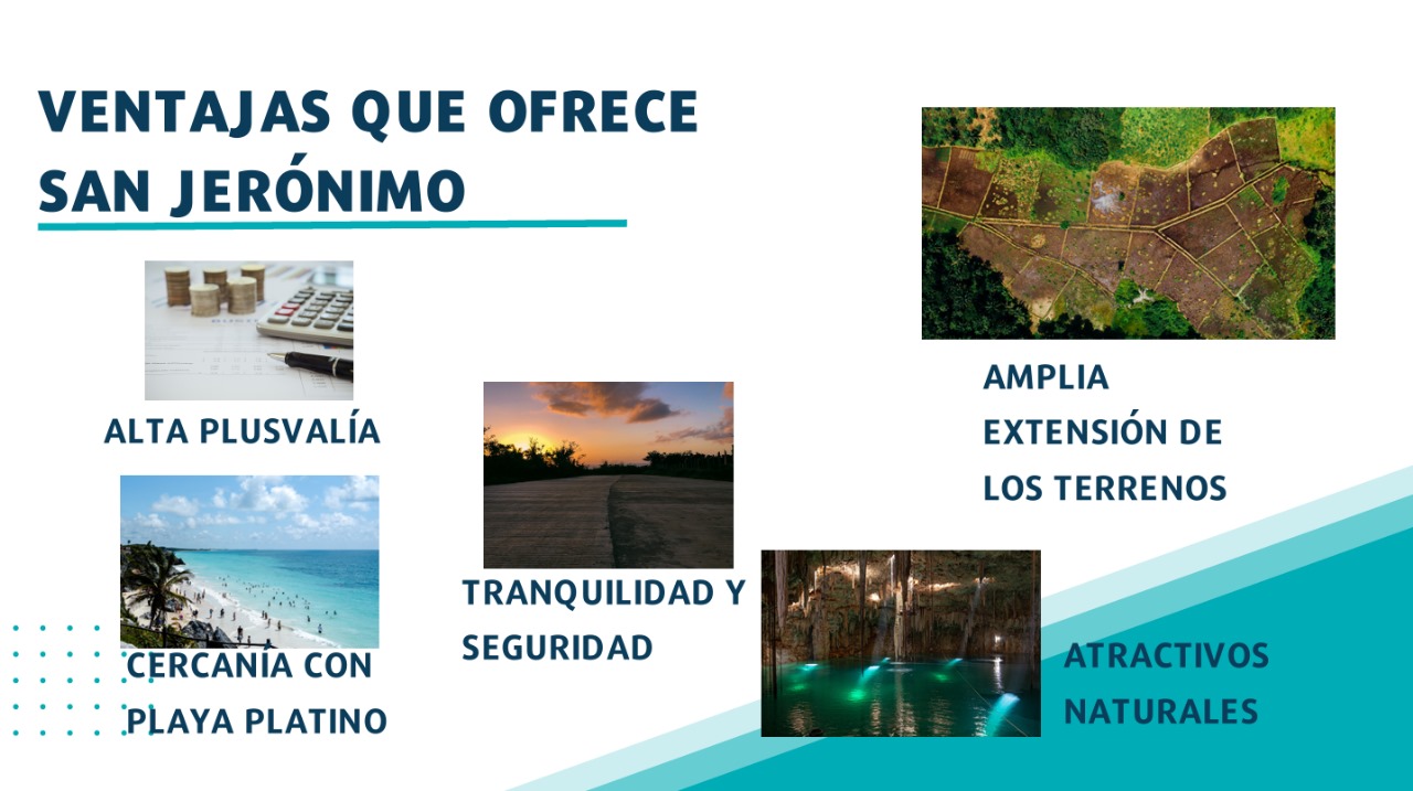 Áreas comunes Hunucmá