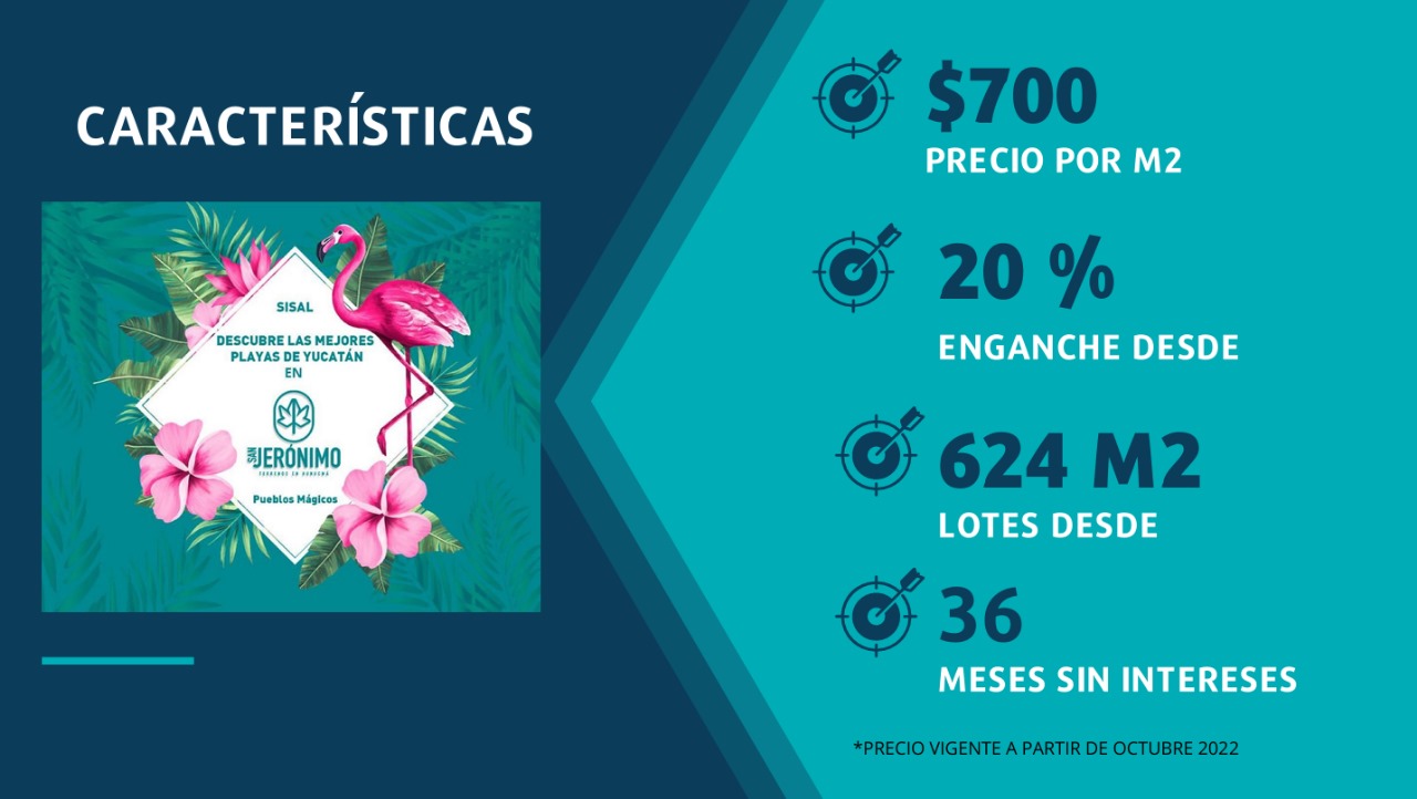 Áreas comunes Hunucmá